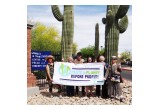 Phoenix WILPF members celebrate Earth Day 2017