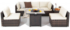 costway rattan furniture