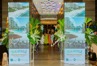 Margaritaville Playa Caracol Launch Event