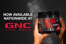 Nitraflex Ultra: Now Available Nationwide at GNC