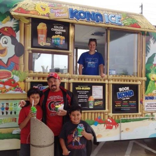 Altus ERs Kick Off Spring Break With Free Snow Cones