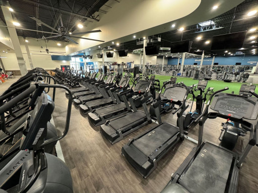 Grand Opening of Hampton, VA Onelife Fitness Today, March 26