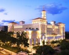 The Church of Scientology Flag Service Organization in Clearwater, Florida