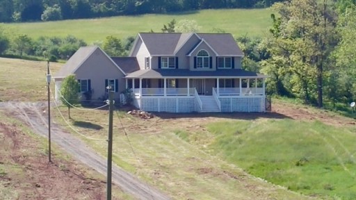 Nicholls Auction Marketing Group to Auction a 3 BR Home on 7+/- Acres Minutes from Winchester, VA