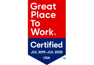 Great Places to Work Certification Badge