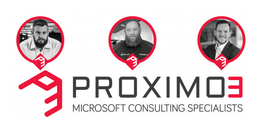 Proximo 3 Unites Three Microsoft MVPs to Launch New Consultancy, Focused on Simplifying Digital Transformation for UK Businesses