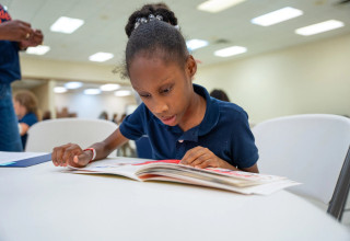 Feed the Children Summer Feed & Read program