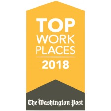 2018 Washington Post Top Workplaces