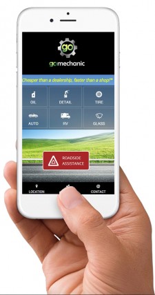 Go Mechanic App