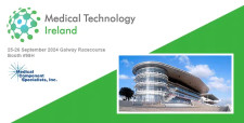 Travel With MCS for Medical Technology Ireland in September