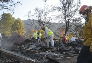 Woolsey Fire