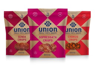 UNION Charcuterie Crisps