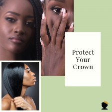 Ebony Crown