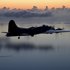 B-17 Bomber