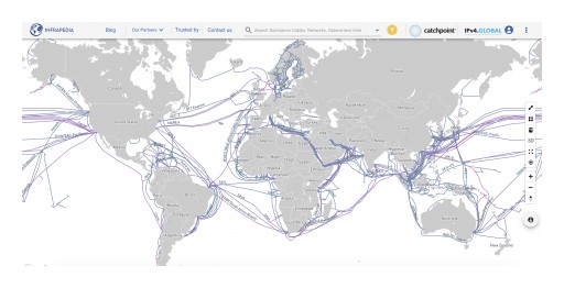 Infrapedia Originals, Future Submarine Cable Networks, the Year 2030