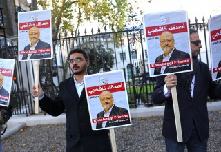 Where is Jamal Khashoggi?