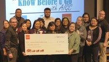 Wells Fargo Supports American Indian Graduate Center