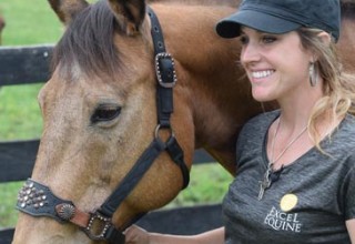 2017 National Horse Trainer of the Year Kelly Murphy-Alley