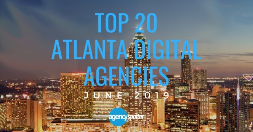 Agency Spotter Reveals the Top 20 Atlanta Digital Agencies Report