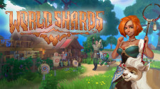 Worldshards key art