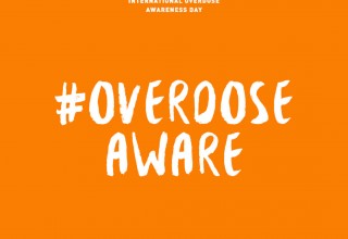 International Overdose Awareness Day