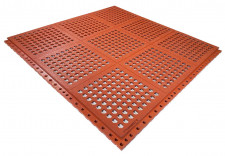 Grade A Food Processing Interlocking Mat