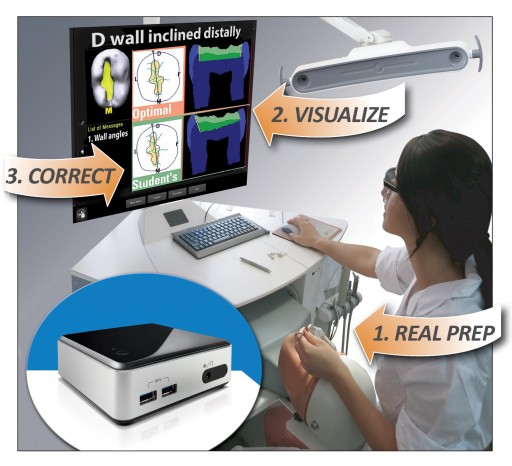 Image Navigation Announces Sale of its New DentSim v5 Dental Simulator to Griffith University