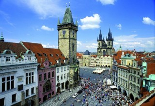 Prague