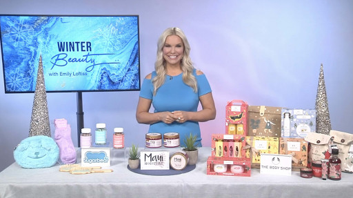 Emily Loftiss Shares Seasonal Beauty Secrets to Wow Them in Winter on TipsOnTV Blog