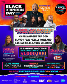 Daymond John's 5th Annual Black Entrepreneurs Day