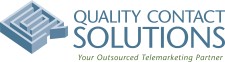 Quality Contact Solutions Logo