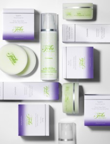 Tela Beauty Organics Modern Hairwear Collection