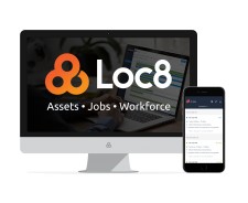 Loc8 - New Branding