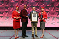 APEX CEO LIFETIME ACHIEVEMENT AWARD ‎