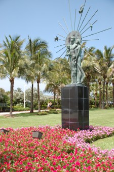 Public Art in Sunny Isles Beach