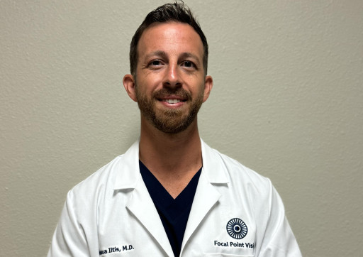 Focal Point Vision Welcomes Dr. Joshua Iltis, Expanding Surgical Expertise and Eye Care Services