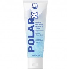 PolarX™ 150mg CBD Infused Analgesic Gel Earn 