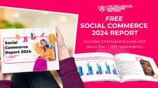 social commerce report by The Influencer Marketing Factory