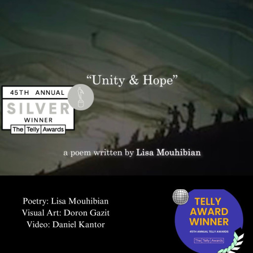 'Unity & Hope' Wins Silver for Best Social Video in the 45th Annual Telly Awards