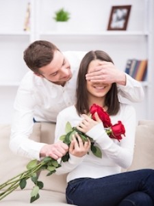 Valentine's Day Flower Delivery