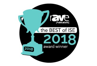 rAVe Best of ISE 2018