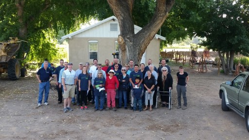Strive Fuel Celebrates One Thousandth Tree Planted in New Mexico to Reduce Tailpipe Emissions