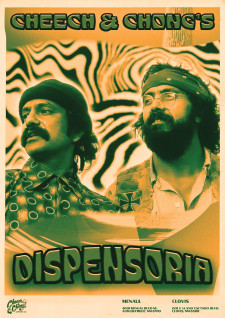 Cheech & Chong's Dispensorias Open in New Mexico