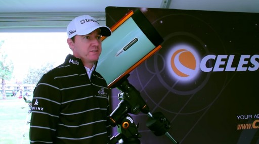 Team Celestron Member Jimmy Walker Claims Major Championship