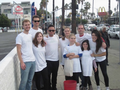 Volunteers Fight Urban Decay