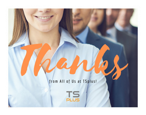 TSplus Kicks Off a Campaign to Gather Customer Feedback