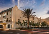 The West Coast Building stands on the city's Fort Harrison Avenue in the heart of downtown Clearwater. The landmark has been restored and transformed to accommodate the local ecclesiastical management who plan and administer for continuous expansion across the Flag Land Base.