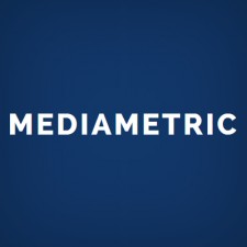 Mediametric logo