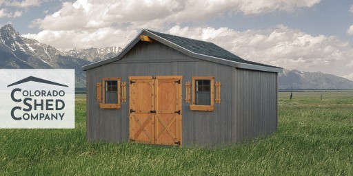 Innovative Structures Rebrands to Colorado Shed Company