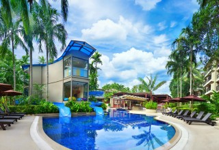 Novotel Phuket Surin Beach - Phuket Family Hotel